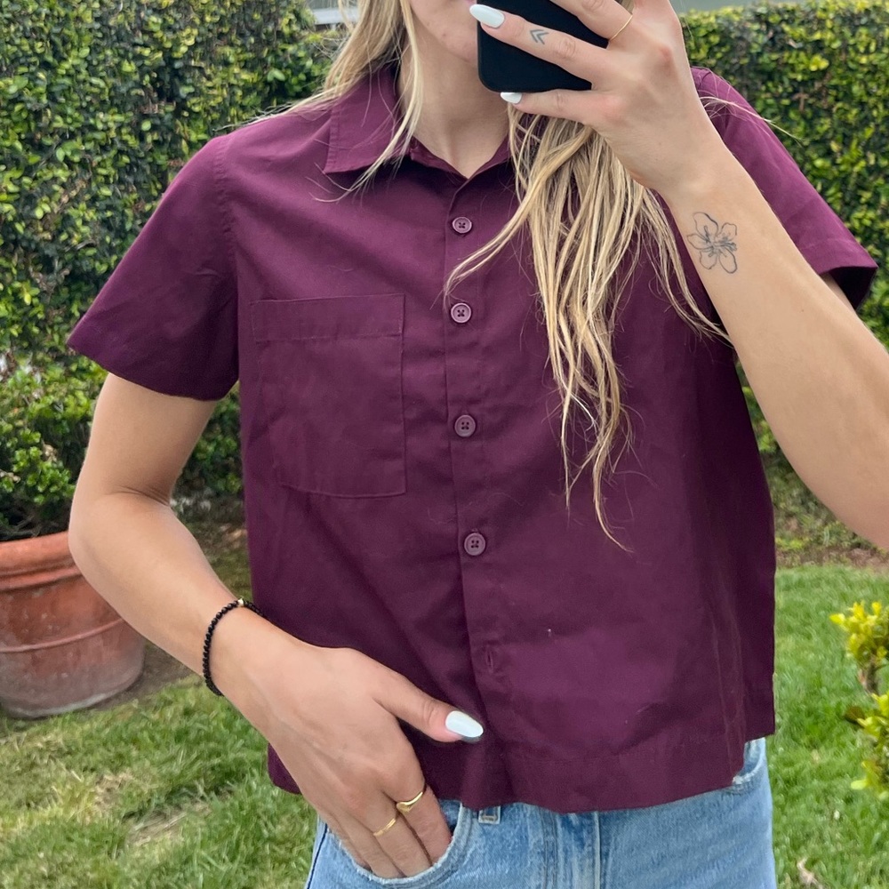 RVCA Crop top